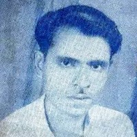 Portrait of Akram Allahabadi – Sarwar Hussain Archive