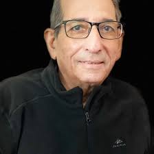 Portrait of Ved Prakash Kamboj – Sarwar Hussain Archive