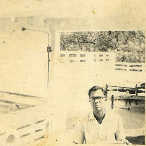 Late Shri. Sarwar Hussain